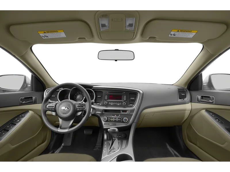 2015 Kia Optima LX, photo 5