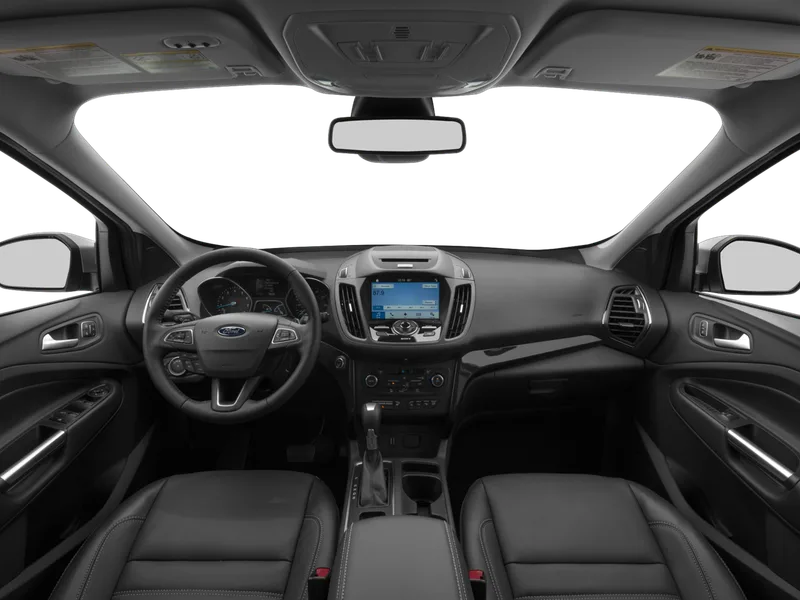 2017 Ford Escape Titanium, photo 5
