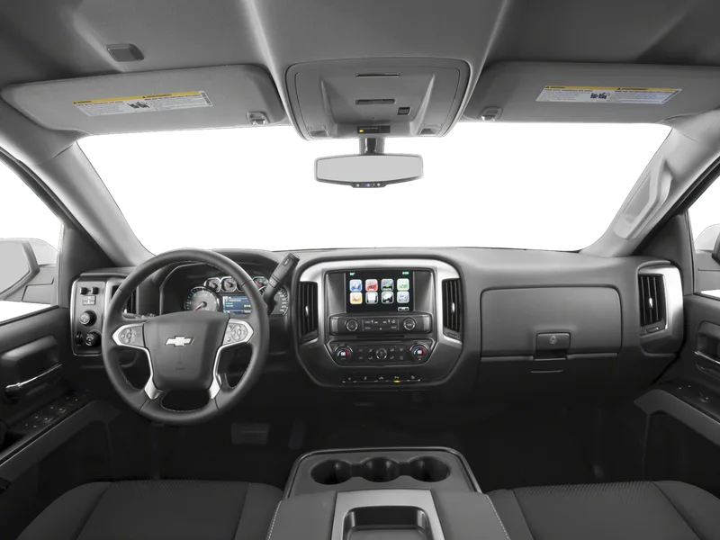 2018 Chevrolet Silverado 1500 LT LT2, photo 5
