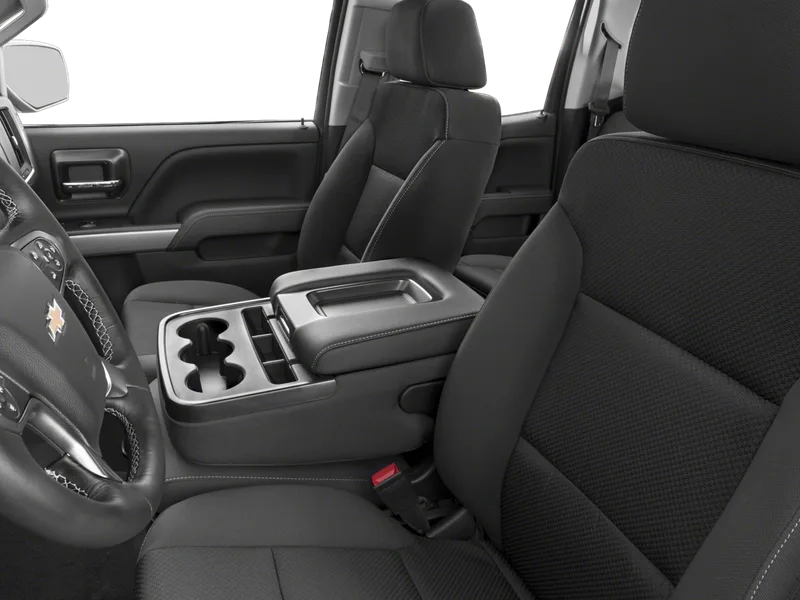 2018 Chevrolet Silverado 1500 LT LT2, photo 6