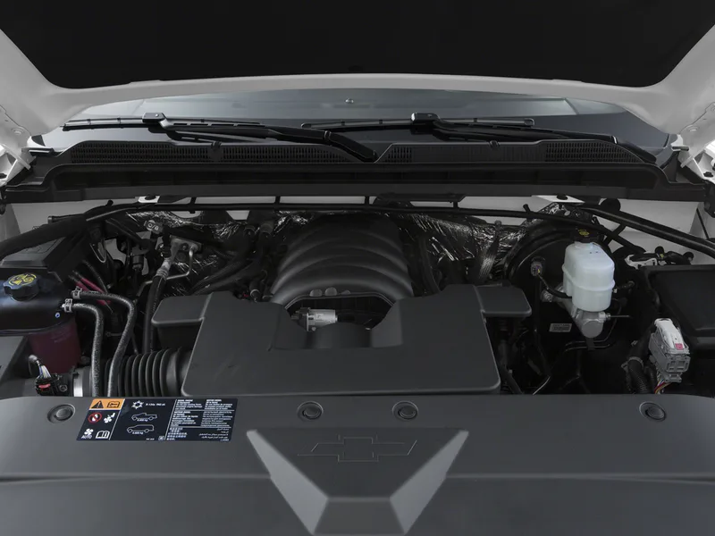 2018 Chevrolet Silverado 1500 LT LT2, photo 8
