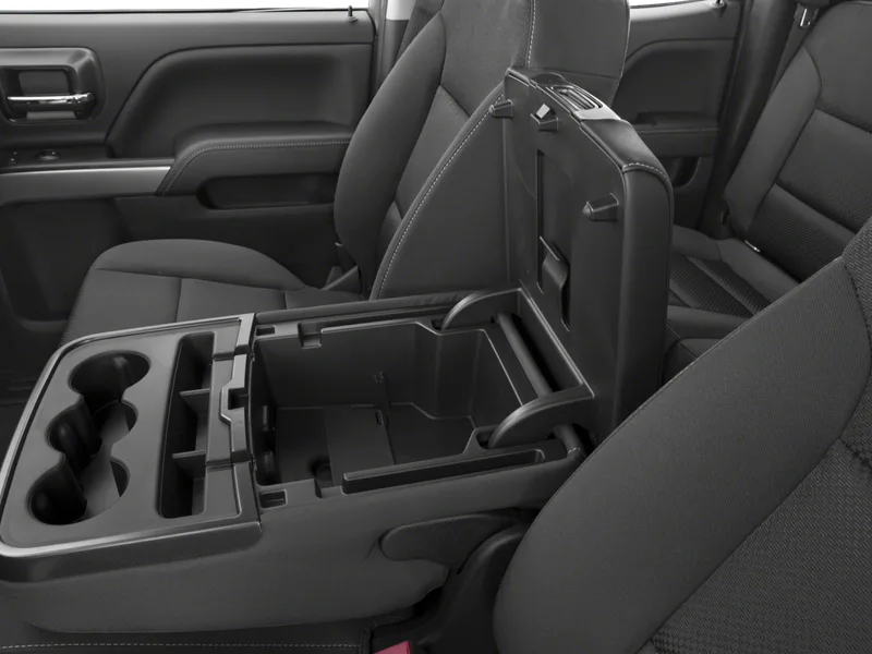 2018 Chevrolet Silverado 1500 LT LT2, photo 10