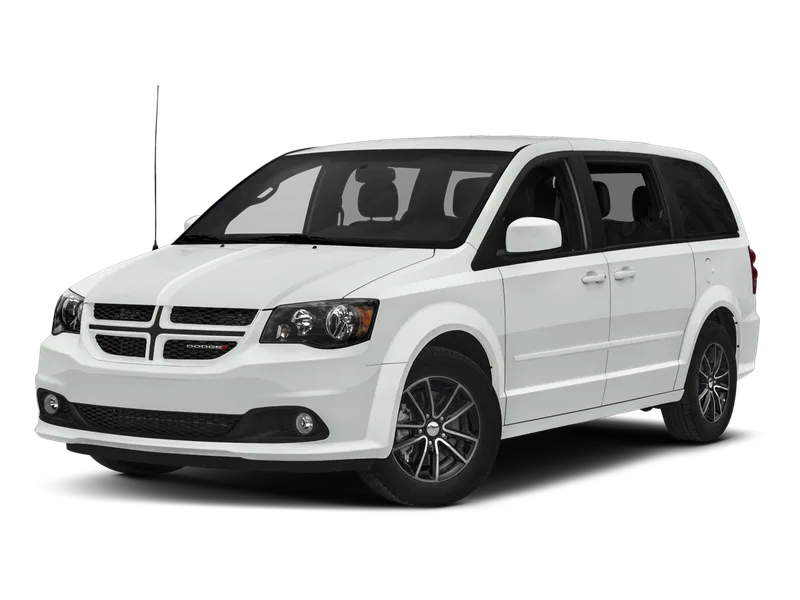 2018 Dodge Grand Caravan GT