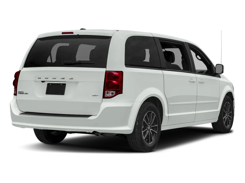 2018 Dodge Grand Caravan GT, photo 2