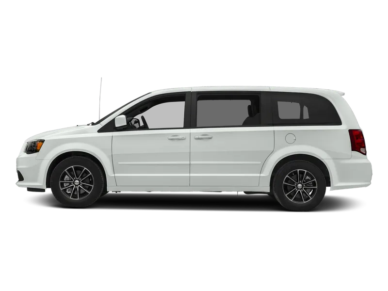 2018 Dodge Grand Caravan GT, photo 3
