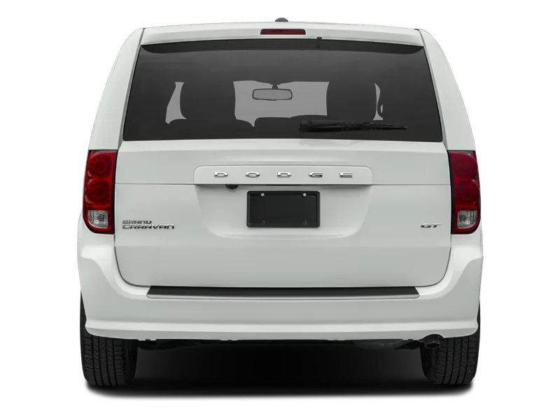 2018 Dodge Grand Caravan GT, photo 5