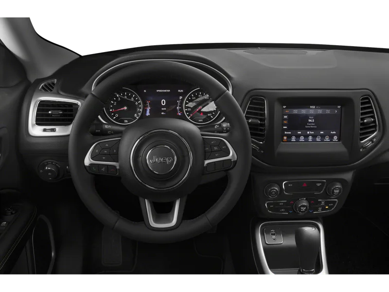 2018 Jeep Compass Limited, photo 4