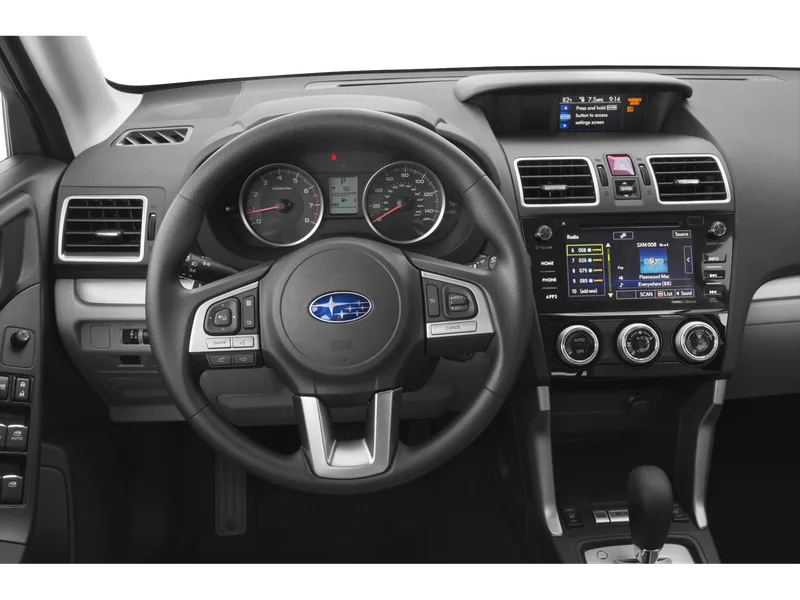 2018 Subaru Forester 2.5i Premium, photo 4