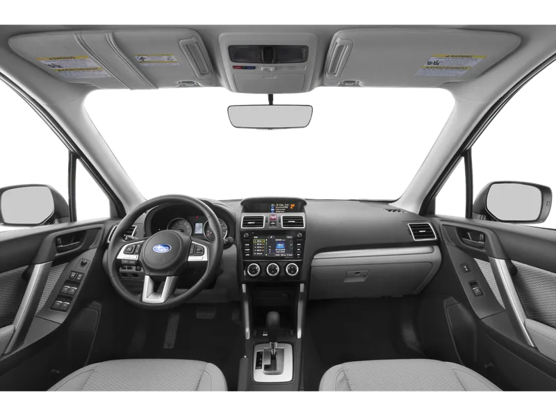 2018 Subaru Forester 2.5i Premium, photo 5