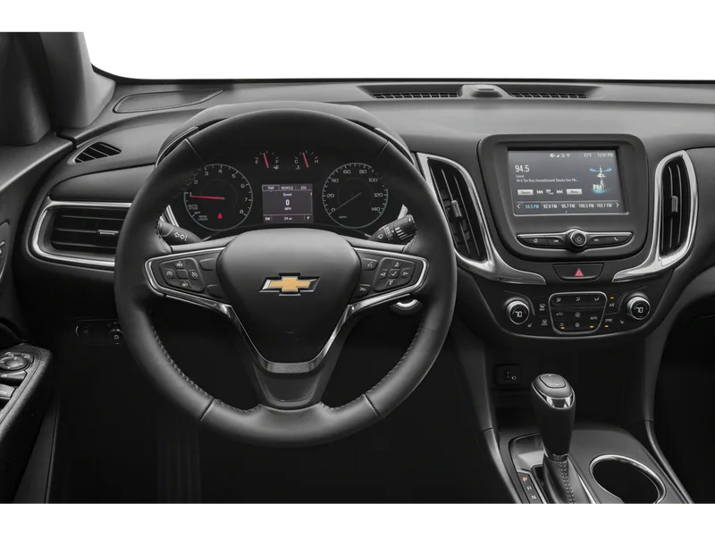 2019 Chevrolet Equinox LT, photo 4