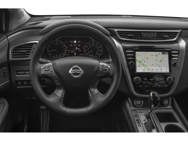 2019 Nissan Murano Platinum, photo 4