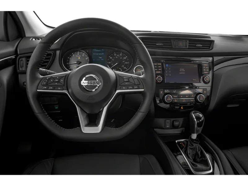 2019 Nissan Rogue Sport S, photo 4