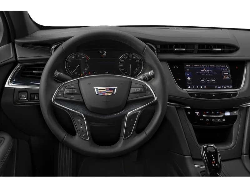 2020 Cadillac XT5 Premium Luxury, photo 4