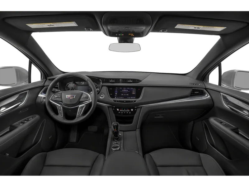 2020 Cadillac XT5 Premium Luxury, photo 5
