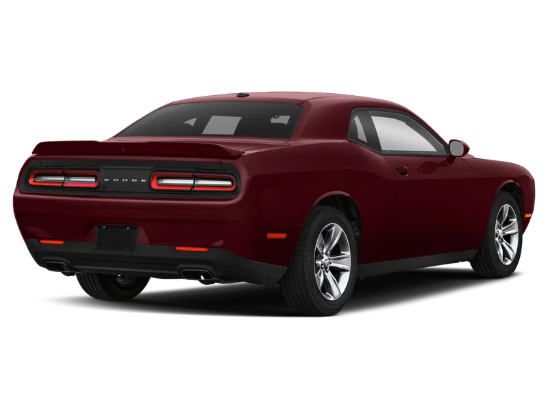 2020 Dodge Challenger SXT, photo 2