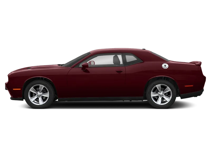 2020 Dodge Challenger SXT, photo 3