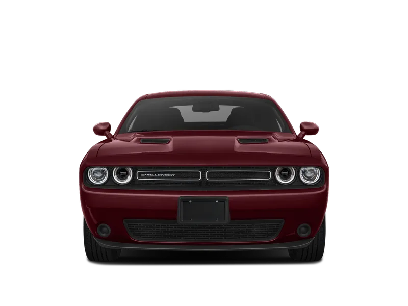 2020 Dodge Challenger SXT, photo 4