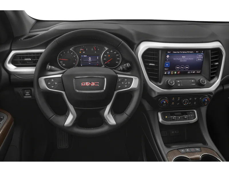 2020 GMC Acadia SLE, photo 4