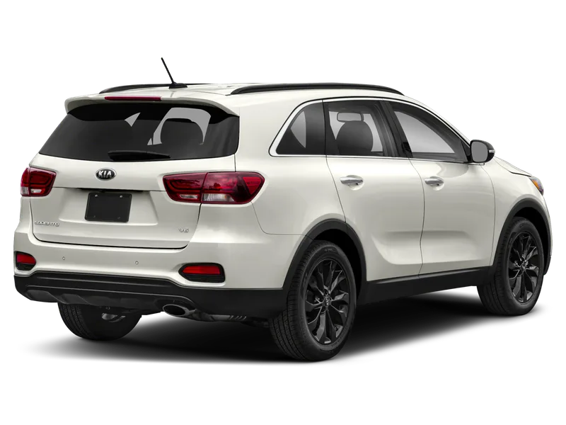 2020 Kia Sorento EX, photo 2