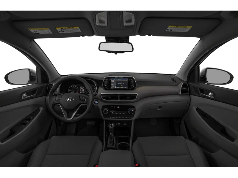 2021 Hyundai Tucson SE, photo 5