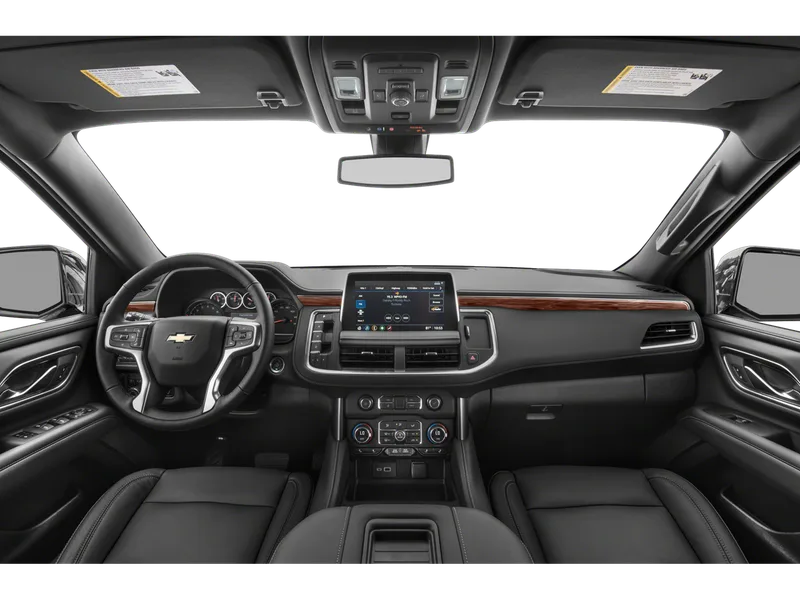 2022 Chevrolet Suburban LT 4WD, photo 5
