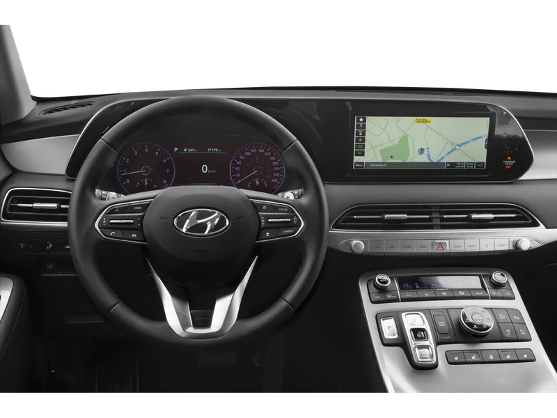 2022 Hyundai Palisade SEL, photo 4
