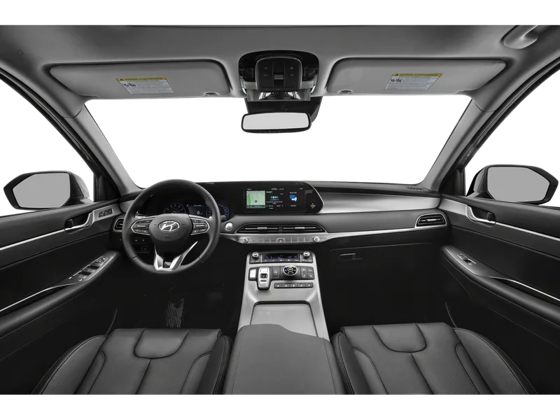 2022 Hyundai Palisade SEL, photo 5