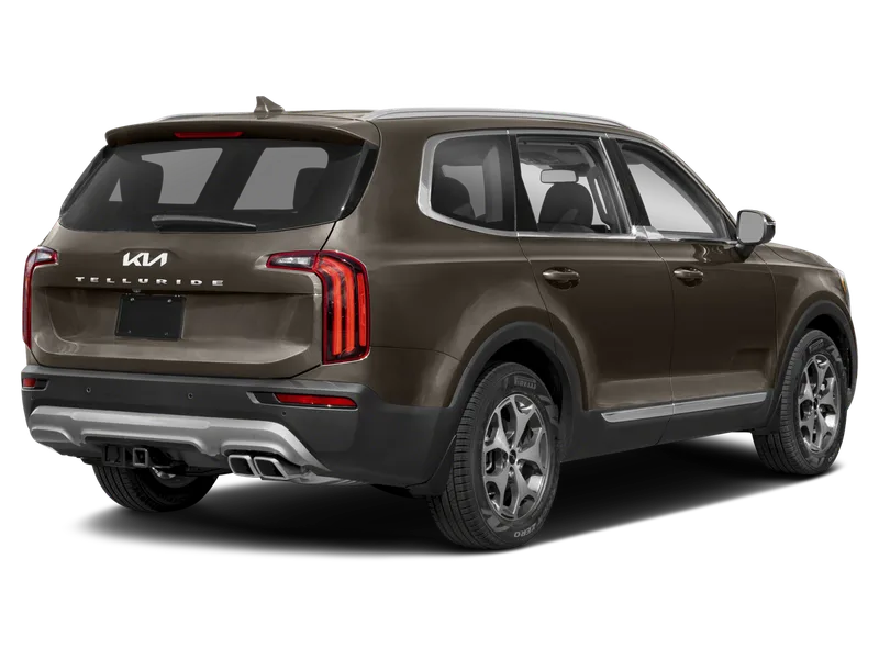 2022 Kia Telluride EX, photo 2