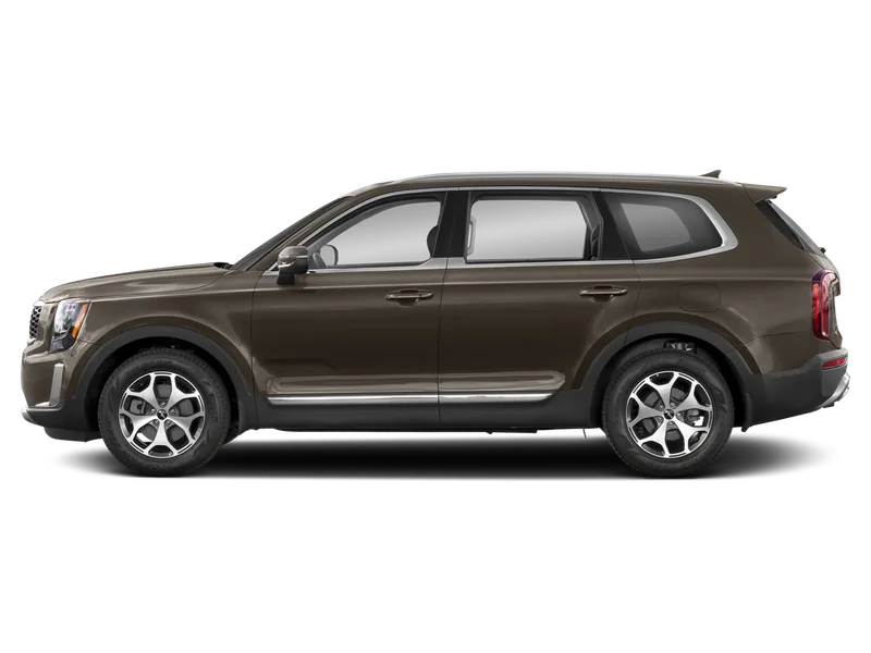 2022 Kia Telluride EX, photo 3