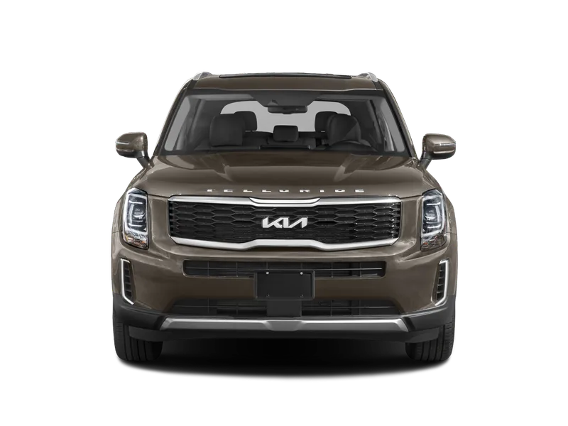 2022 Kia Telluride EX, photo 4