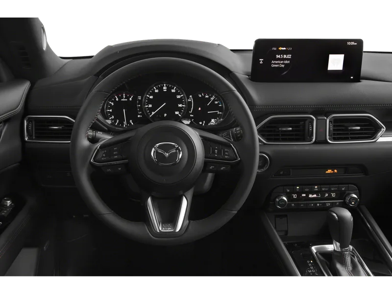 2022 Mazda Mazda CX-5 2.5 Turbo, photo 4