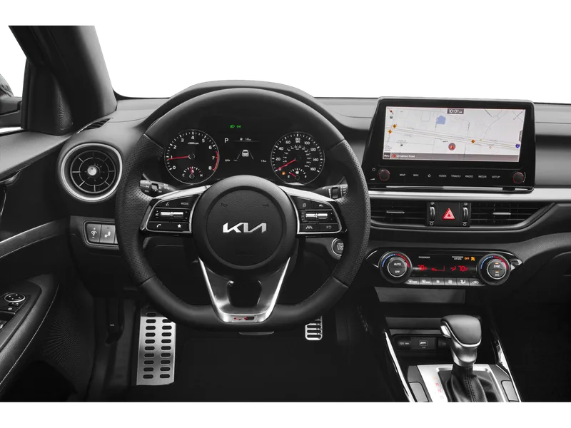 2023 Kia Forte GT-Line, photo 4