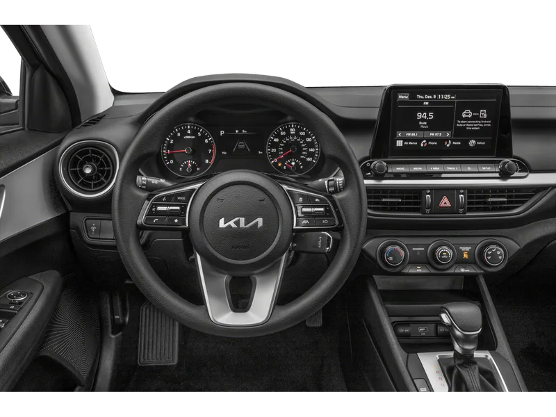 2023 Kia Forte LXS, photo 4