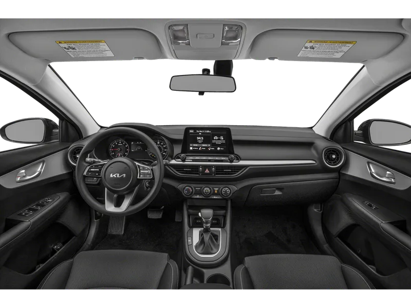 2023 Kia Forte LXS, photo 5