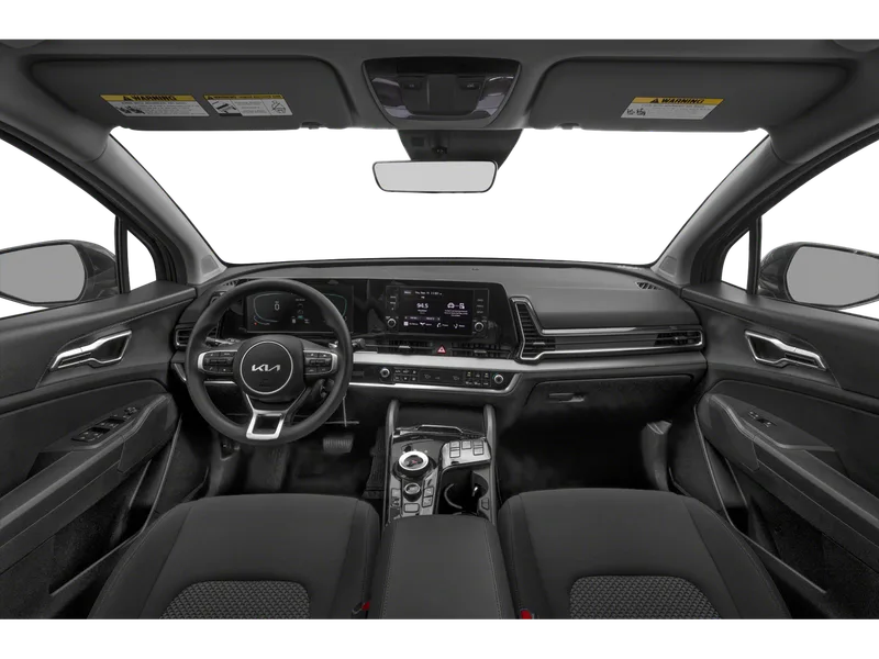 2023 Kia Sportage Hybrid LX, photo 5