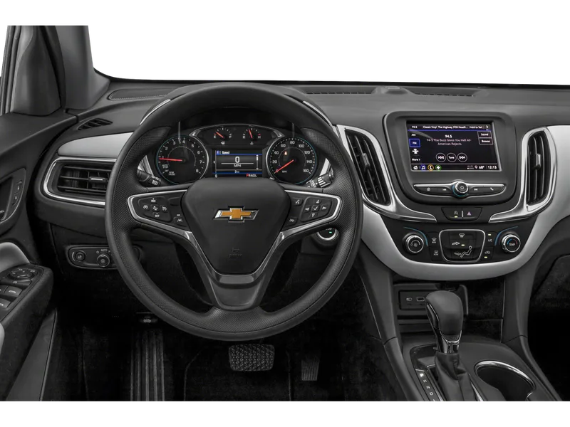 2024 Chevrolet Equinox LT, photo 4