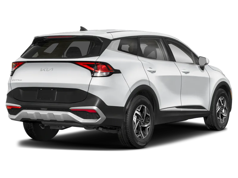 2024 Kia Sportage LX, photo 2