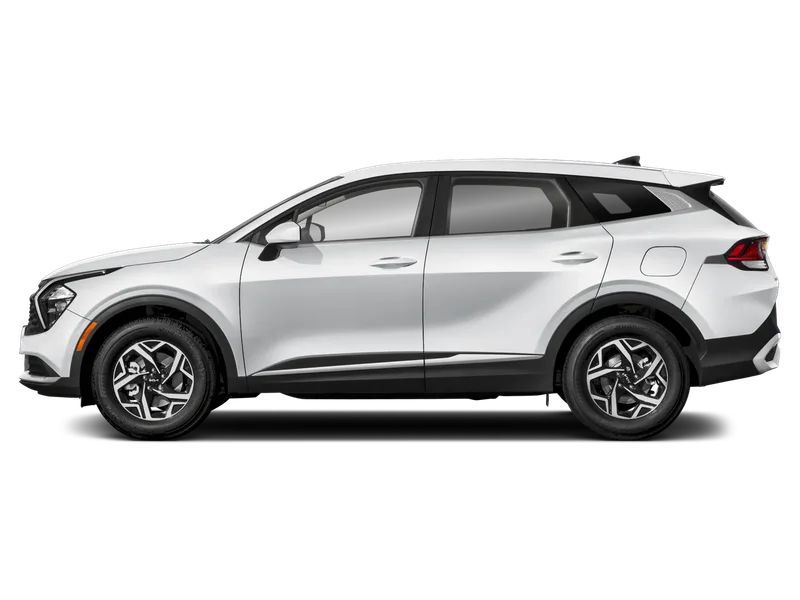 2024 Kia Sportage LX, photo 3