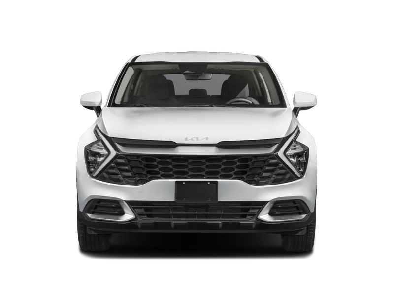 2024 Kia Sportage LX, photo 4