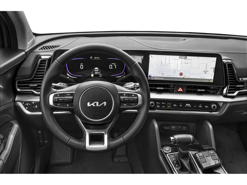 2024 Kia Sportage EX, photo 4