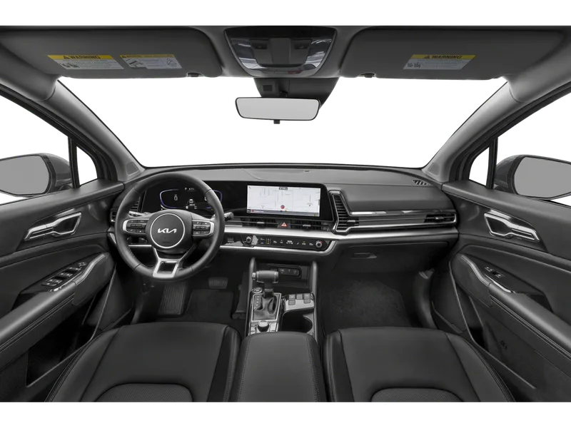 2024 Kia Sportage EX, photo 5