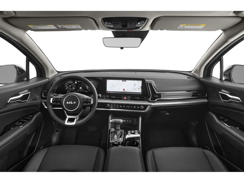 2024 Kia Sportage SX-Prestige, photo 5