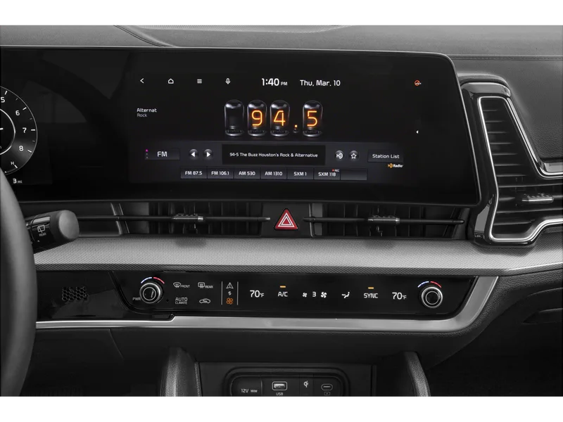 2024 Kia Sportage SX-Prestige, photo 7