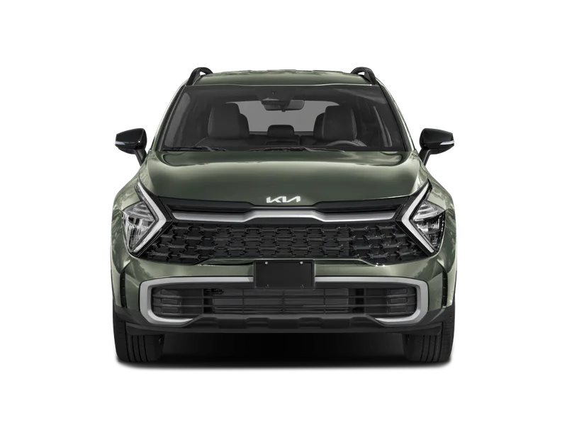 2024 Kia Sportage X-Line, photo 4