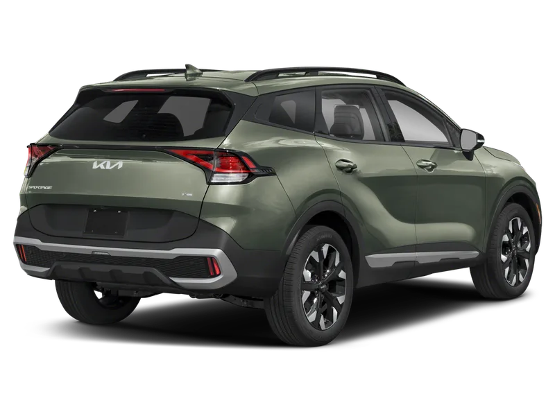 2024 Kia Sportage X-Line, photo 2