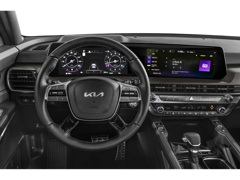 2024 Kia Telluride SX X-Pro, photo 4
