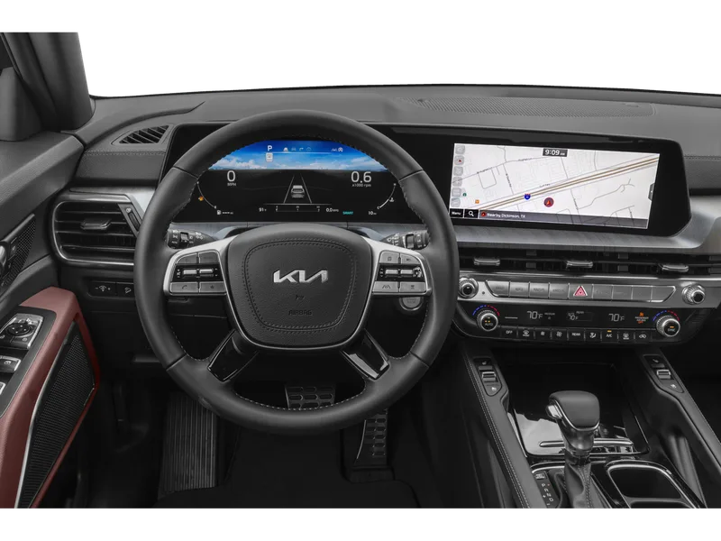 2024 Kia Telluride SX, photo 4