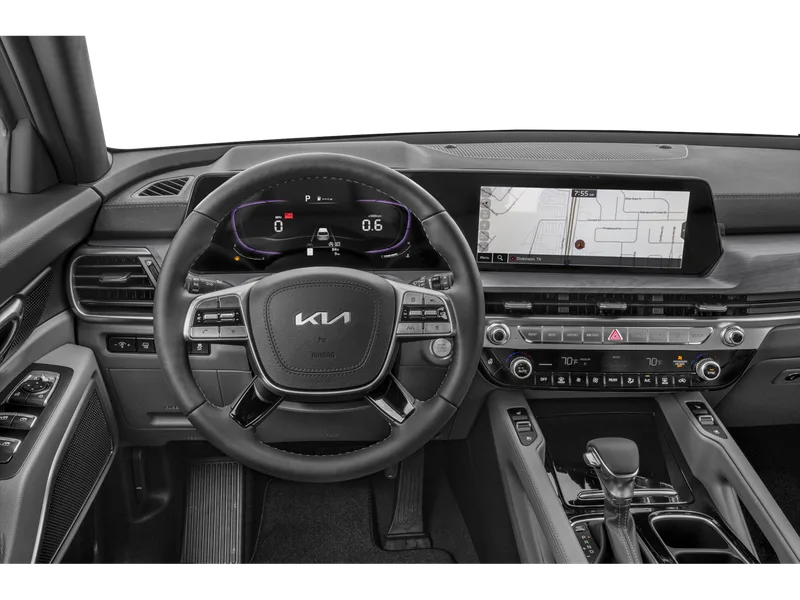 2024 Kia Telluride EX X-Line, photo 4