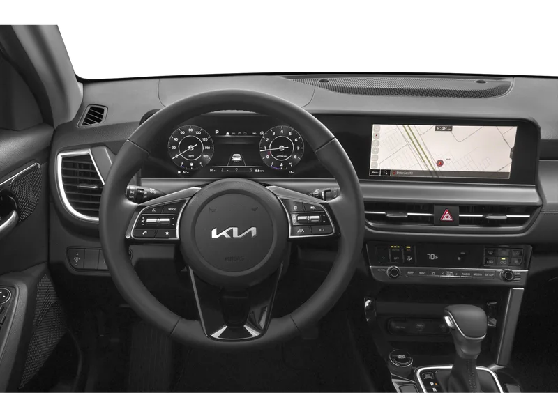 2024 Kia Seltos EX, photo 4