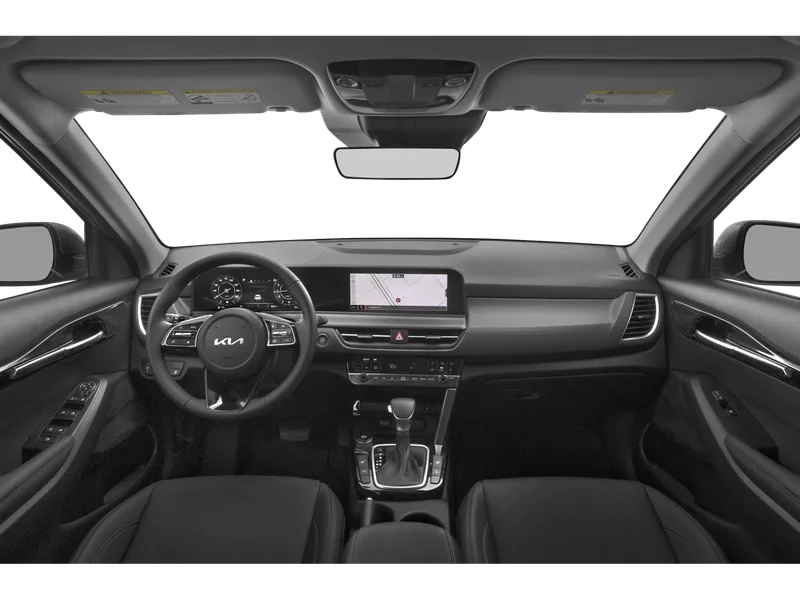 2024 Kia Seltos EX, photo 5